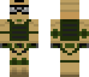 us marine with mask