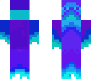blue fire