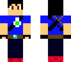 adventure man