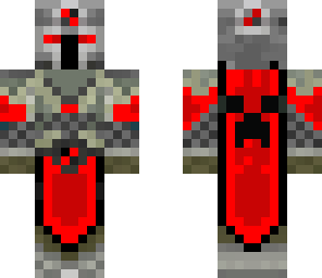 red knight of darkness