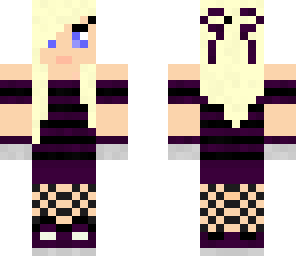 punk girl