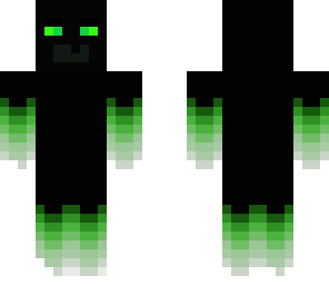 green fire