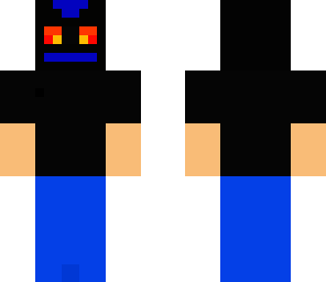 magma man
