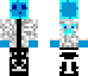 blue slime