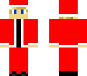 santa kid