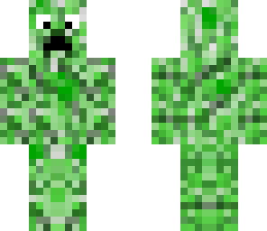 crazy creeper