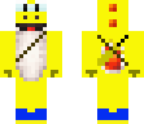 butter yoshi