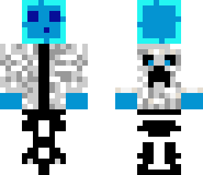 blue slime