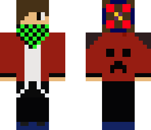 bartqryc ' s pro skin