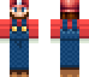 super mario
