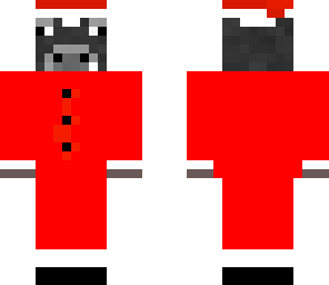 christmas cow
