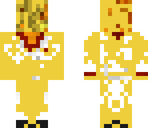 jacked-up zombie