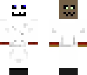 two face