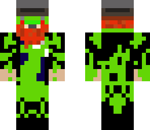 zombie honeydew boss of honeydew inc