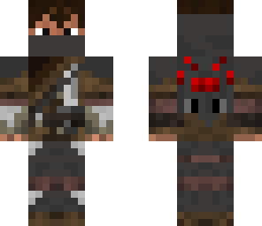 spider warrior