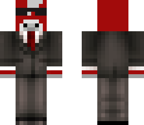 mooshroom in a suit 