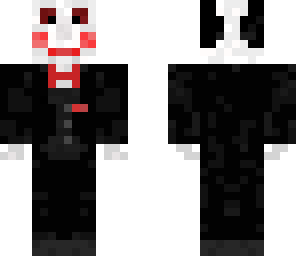 jigsaw the puppet