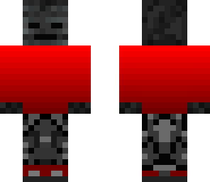 cool wither skeleton