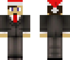 my christmas skin