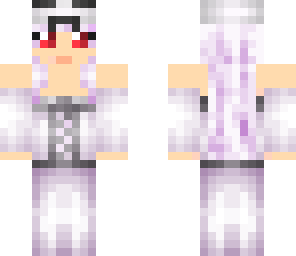 editted ghast girl