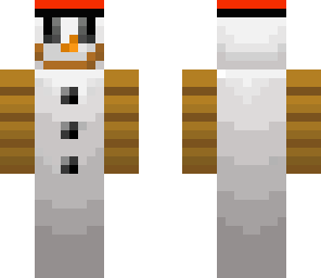 snow man