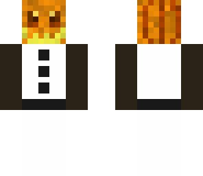 snow man by rocketracer
