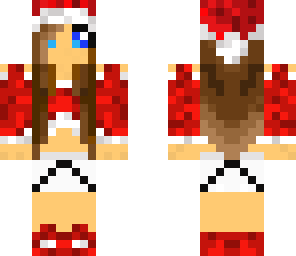christmas girl