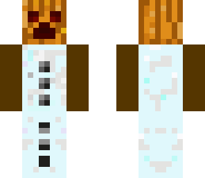 snow man edited