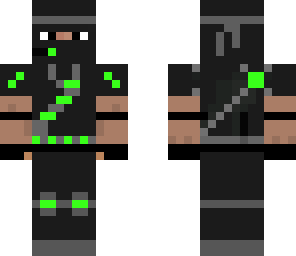 green ninja