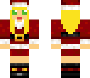 christmas girl