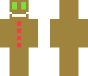 gingerbread man