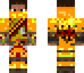 blaze hunter