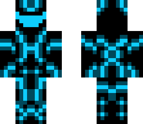 updated tron guy