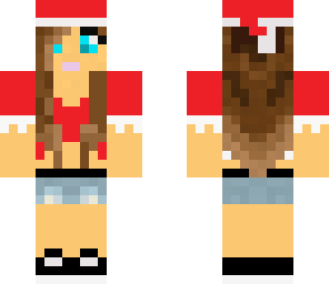 christmas girl