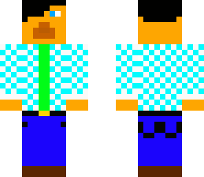 bearded man