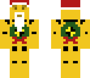 christmas test dummy 2