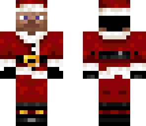 cool santa steve
