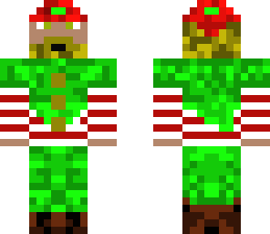 santa's elf sullimej