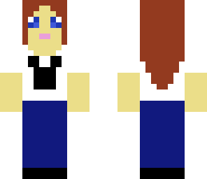 mickey mouse girl