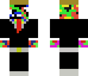 the skin