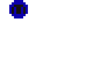 blue candy