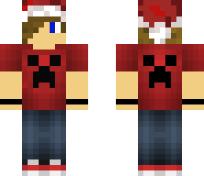 jaykaygame christmas skin