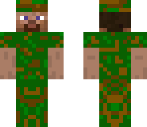 army steve