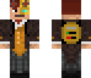 steam punk designer