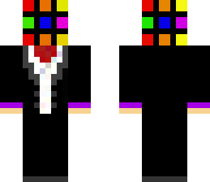 rainbow skitscape