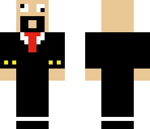 beard man