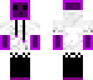 purple slime