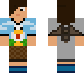 fixed custom skin