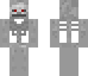 haunted skeleton