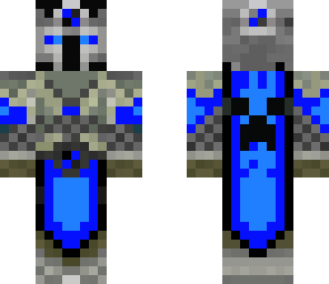 blue darkness knight for marceloot